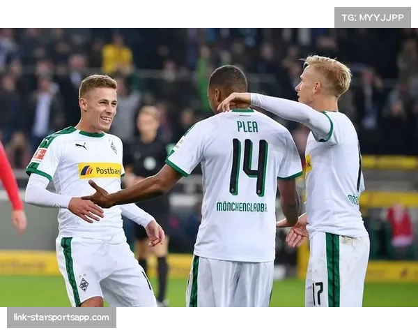 门兴主场战绩显著优于客场 本赛季取分多依赖主场优势