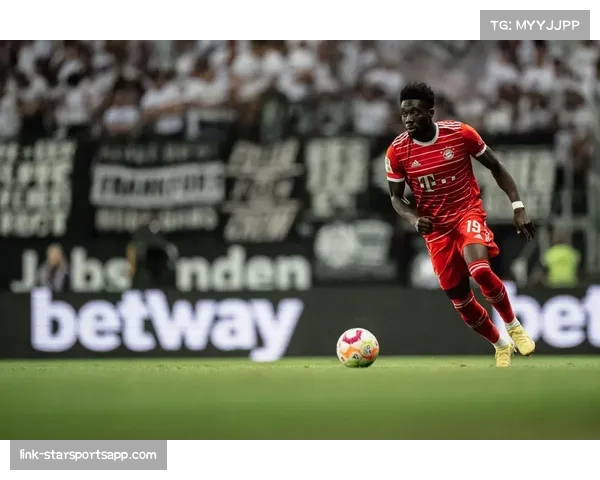 加拿大飞翼阿方索·戴维斯 东道主核心速度制胜 加拿大飞翼阿方索·戴维斯 东道主核心速度制胜