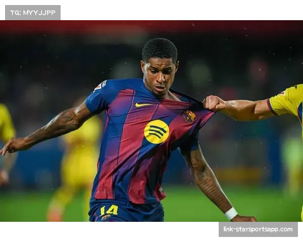 巴萨拉什福德离队传闻再起 锋线重组计划面临变数